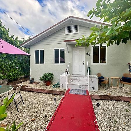 Nice 2 Twin Bedroom - Best Central Location In Miami - Luggage Storage, Parking And Laundry For Free!!!! Buitenkant foto