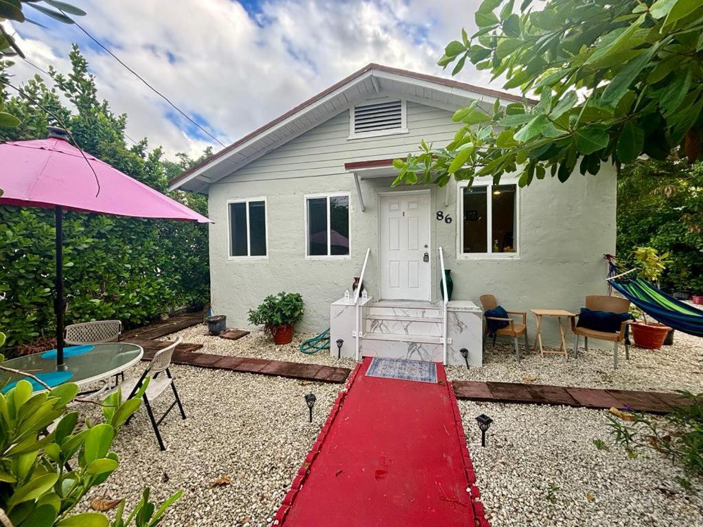 Nice 2 Twin Bedroom - Best Central Location In Miami - Luggage Storage, Parking And Laundry For Free!!!! Buitenkant foto