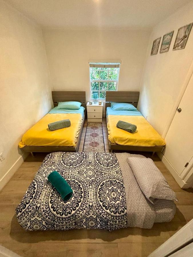 Nice 2 Twin Bedroom - Best Central Location In Miami - Luggage Storage, Parking And Laundry For Free!!!! Buitenkant foto